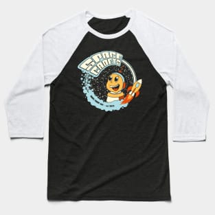 Space Cadets Baseball T-Shirt